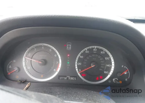 2012 Honda Accord 2.4 Ex-L z USA, uszkodzony, nr VIN 1HGCP2F80CA134962